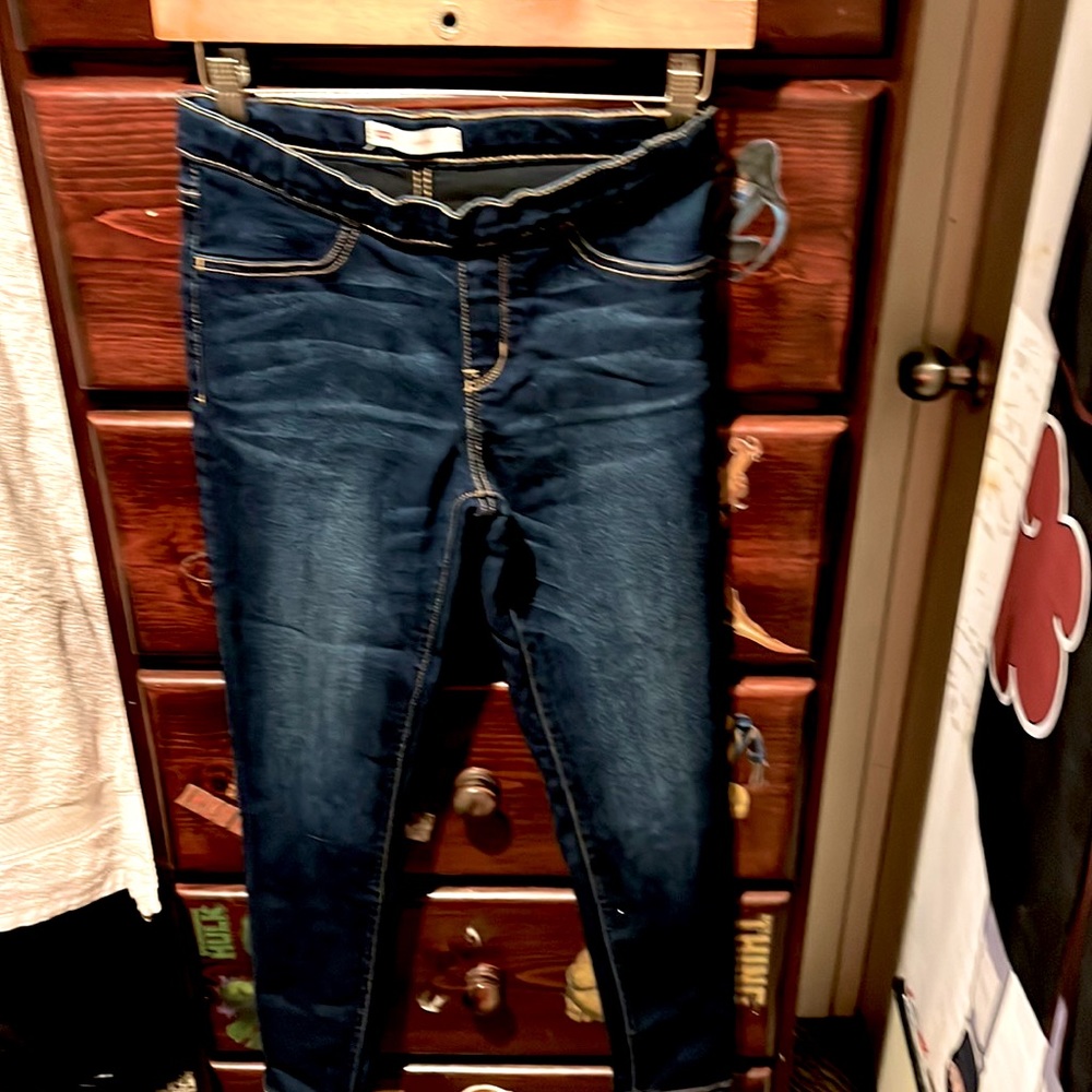 Girls Levi’s Jeggings